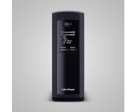 CyberPower UPS Value Pro (1600VA/960W, 5xFR, AVR, LCD) - 573906 - zdjęcie 1